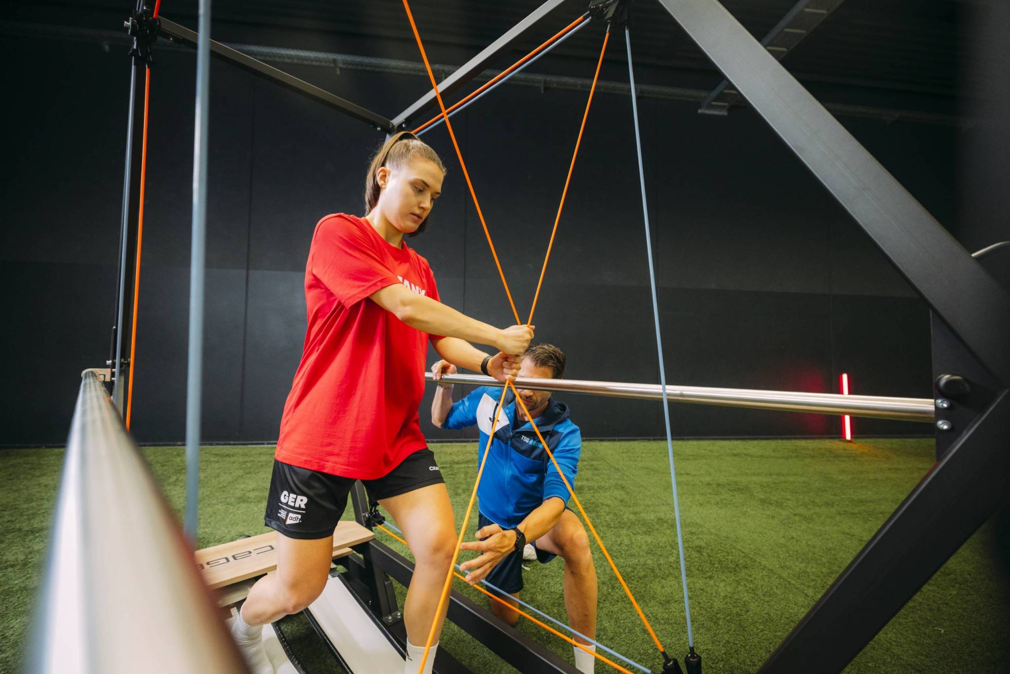 t-cage-sensopro-training